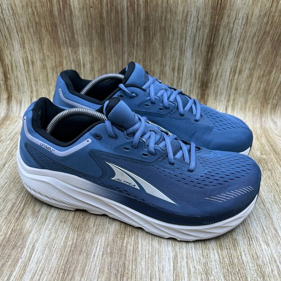 Altra Other - Altra Via Olympus Running Shoes Men's Size 11 Blue Max Cushion AL0A82BW419